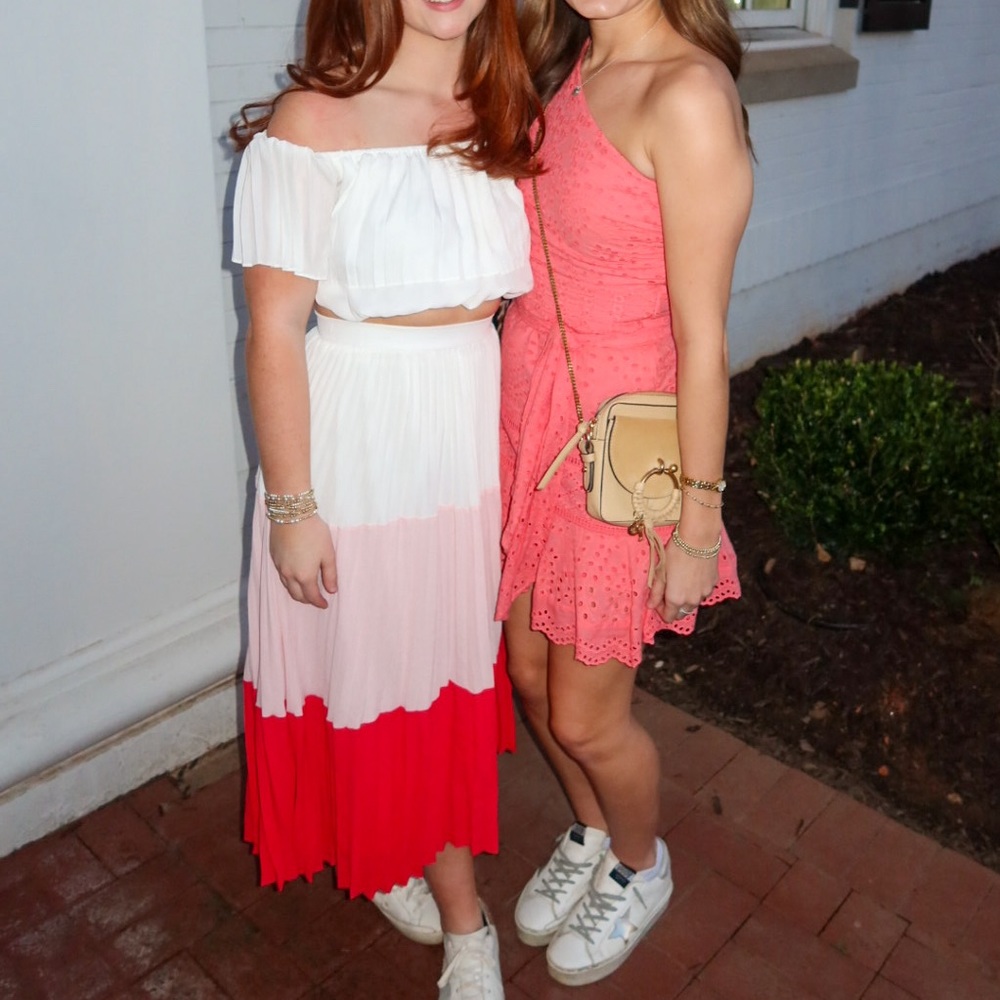 Two piece Dress
